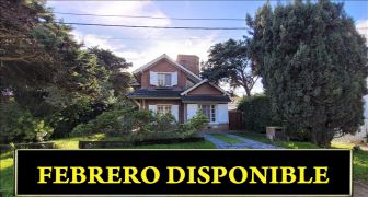 HERMOSO CHALET A 50 M DEL MAR Y DEL CENTRO